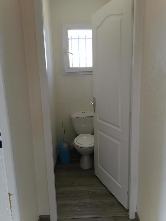 Petite Maisonnette De Plein Pied Le Taillan-Medoc Luaran gambar
