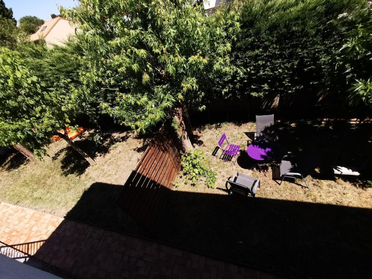 Petite Maisonnette De Plein Pied Le Taillan-Medoc Luaran gambar